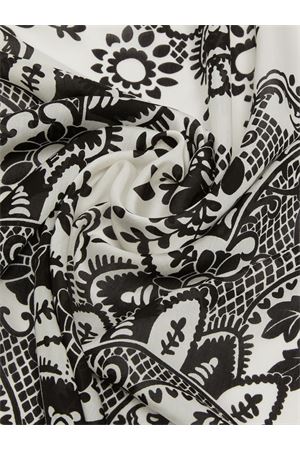 Scialle sarong in modal e seta stampata 2515541065600005 MAX MARA WEEKEND | Scialle | 2515541065600005